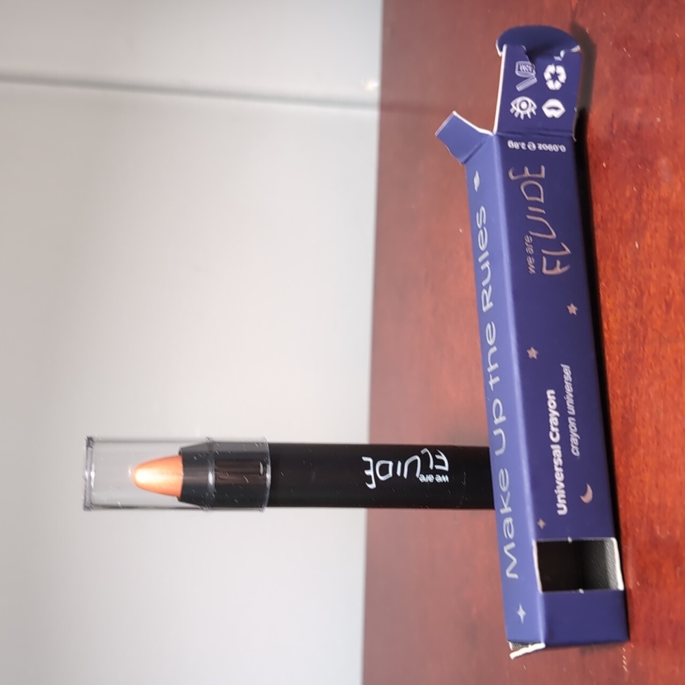 Fluide Universal Crayon Aunty Gravity NEW NIB